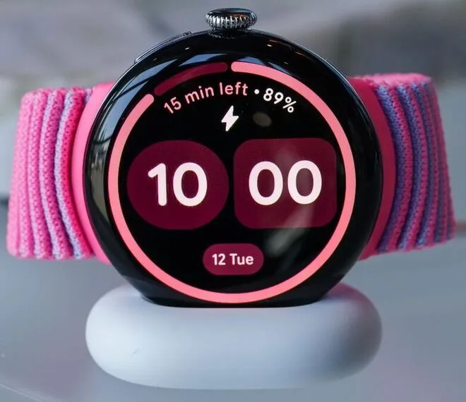 Оновлений Pixel Watch 4: чим краще Pixel Watch 3